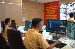 Người d&acirc;n y&ecirc;n t&acirc;m v&igrave; c&oacute; cảnh b&aacute;o sớm về &ugrave;n tắc giao th&ocirc;ng