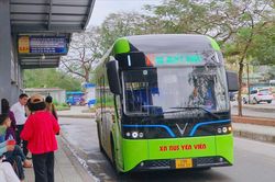 Xe bu&yacute;t miễn ph&iacute; &ndash; bước khởi đầu cho v&ugrave;ng ph&aacute;t thải thấp