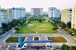 Ký túc xá Đại học Quốc gia Thành phố Hồ Chí Minh mở đăng ký chỗ ở cho sinh viên