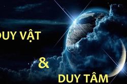 Góc nhìn Phật giáo từ 2 cực triết học: duy vật hay duy tâm?