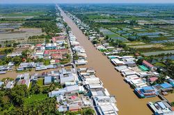 Mở lối cho nông thôn mới hiện đại