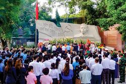 Ngày các anh 'trở về'