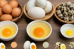 Trứng gà, trứng vịt, trứng cút: Loại nào bổ hơn?