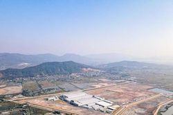 Quảng Ninh ưu tiên dự án công nghệ cao, tỷ lệ lấp đầy đất công nghiệp gần 62%