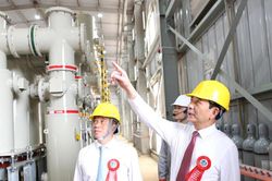 Việt Nam sản xuất thành công nhôm thỏi đầu tiên