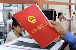 Có đất chưa chắc đã được cấp sổ đỏ: Đề xuất mới người dân cần đặc biệt lưu ý