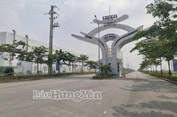 Hưng Yên: Khai thác hiệu quả quỹ đất công nghiệp tại xã Phụ Dực
