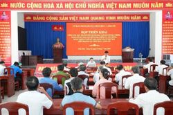 Chân Mây - Lăng Cô hướng tới quản lý hiện đại vì sự phát triển bền vững