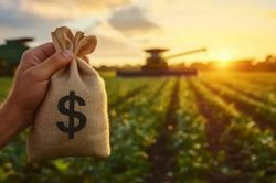 Hoa Kỳ thông qua gói hỗ trợ nông nghiệp 12 tỷ USD cho nông dân