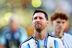Messi lần đầu lộ diện sau chung kết World Cup 2026