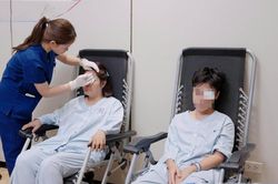 Thiếu niên 14 tuổi tìm lại ánh sáng nhờ món quà vô giá từ người lạ