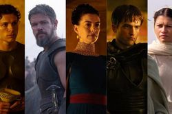 Dàn sao Hollywood quyền lực quy tụ trong 'The Odyssey' của Christopher Nolan