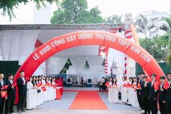 Kiến tạo tri thức trên vùng đất hiếu học Kim Liên