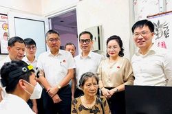 Phường Kim Liên tri ân người có công bằng những việc làm thiết thực