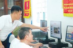 Mái nhà ấm áp của những người đi qua chiến tranh
