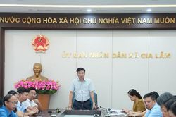 Xã Gia Lâm dự kiến sắp xếp 16 trường công lập thành 8 trường đa cơ sở