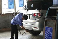 Chưa đủ cơ sở để thay thế ngay phương pháp kiểm định 'đạp ga trong 1 giây'