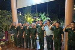 Phường Thượng Cát thắp sáng những ngọn nến tri ân