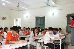 Xã Mỹ Đức: 6 trường công lập đa cơ sở sau sắp xếp