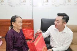 X&atilde; Đại Xuy&ecirc;n vun đắp truyền thống 'Uống nước nhớ nguồn'