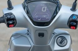 Cạnh tranh trực tiếp SH 125i, xe ga 125cc trang bị cao cấp, thiết kế sang trọng khiến dân tình 'dậy sóng'