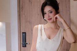 Nữ diễn viên quê Quảng Ninh, bạn gái ông trùm trong phim 'Lửa trắng', là diễn viên múa từng đóng 'Gái ngàn đô'