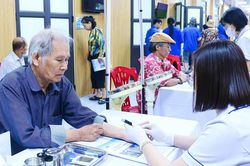 Khám sức khỏe miễn phí cho người có công và thân nhân liệt sĩ nhân dịp 27/7 tại Hải Phòng