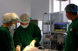 Phẫu thuật tạo hình miễn phí cho trẻ mắc dị tật khe hở môi - vòm miệng và một số dị tật bẩm sinh khác