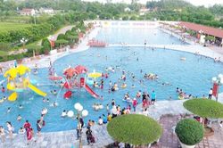 Những bệnh dễ mắc khi đi bơi