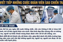 'Hòa ơi, con đang ở đâu?'
