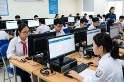 Đề xuất cho học sinh THCS và THPT kiểm tra định kỳ trên máy tính