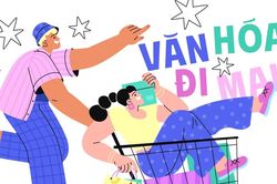 'Văn hóa đi mall': Vì sao người trẻ dành cả ngày trong trung tâm thương mại?