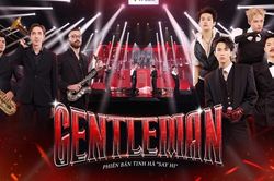 Nữ nghệ sĩ đứng sau tiếng đàn nhị trong ca khúc Gentleman tại Tinh Hà 'Say Hi'
