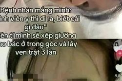 Nữ sinh trường Y bị xem xét kỷ luật vì lên mạng đùa cợt 'sẽ lấy ven trật 3 lần'