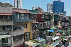 Hà Nội: Tám khu tập thể cũ sẽ được cải tạo, xây dựng lại gồm những khu nào?