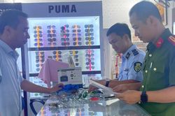Công an phường Phú Lương: Đấu tranh phòng, chống buôn lậu và gian lận thương mại