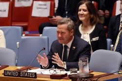 Đại sứ Mỹ tại Liên hợp quốc: Tổng thống Trump tạo 'khoảng trống' cho đàm phán với Iran