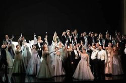 Hơn 120 nghệ sĩ Italia mang kiệt t&aacute;c Opera đến H&agrave; Nội