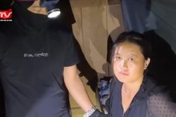 Lẩn trốn suốt 13 năm ở nước ngo&agrave;i, nữ tội phạm ma t&uacute;y vẫn kh&ocirc;ng tho&aacute;t