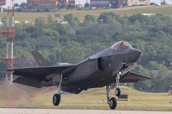 Thổ Nhĩ Kỳ vẫn chưa thể quay lại chương trình tiêm kích F-35