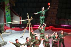 Nghệ thuật kết nối k&yacute; ức, lan tỏa l&ograve;ng tri &acirc;n