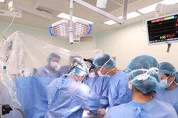Nối d&agrave;i sự sống từ những ca hiến tạng