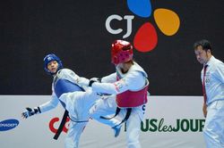 Vận động viên từ 15 quốc gia tham dự Giải vô địch Taekwondo CJ quốc tế mở rộng 2026