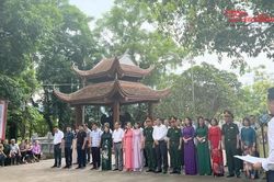 Th&aacute;ng Bảy tr&ecirc;n mảnh đất ghi dấu Ng&agrave;y Thương binh to&agrave;n quốc đầu ti&ecirc;n