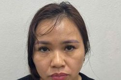 H&agrave; Nội: Khởi tố người phụ nữ d&ugrave;ng ma t&uacute;y trả c&ocirc;ng lao động cho c&ocirc;ng nh&acirc;n