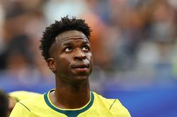 Arsenal muốn phá kỷ lục để chiêu mộ Vinicius Jr