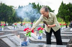Bức thư 'thiêng' chỉ đường cho vợ liệt sĩ tìm chồng sau 29 năm