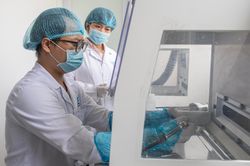 TP.HCM lấy mẫu ADN th&acirc;n nh&acirc;n của liệt sĩ chưa x&aacute;c định danh t&iacute;nh