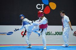167 võ sĩ tranh điểm Olympic tại TP.HCM