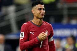 Hình ảnh mới của Ronaldo sau nỗi buồn World Cup 2026